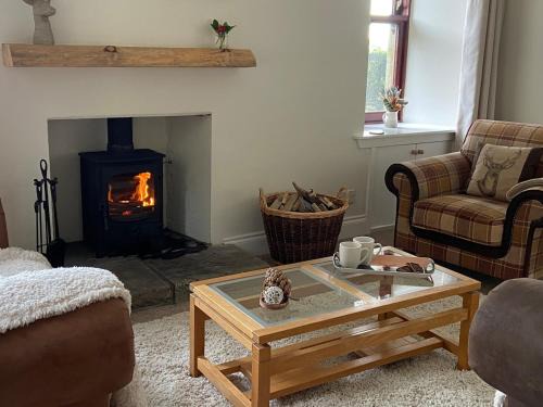 Glenisla House | South Lochton Lodge