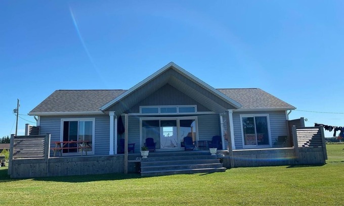 Chelton House | South shore beauty
