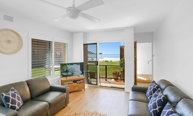 Avoca Beach Apartment | South Strand 3 - Prime Spot