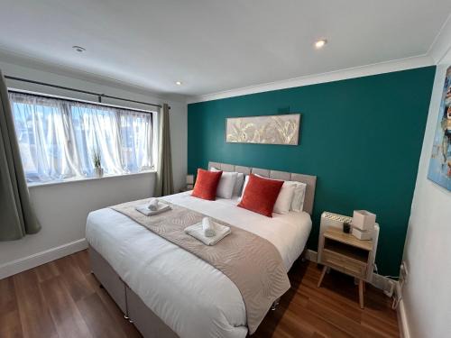 Shirley Apartment | Southampton Dockside Stay by CB Stays