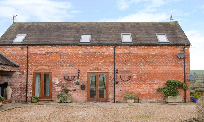 Easthope House | SOUTHDOWN, pet friendly in Much Wenlock