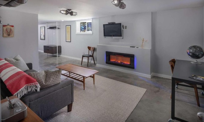 Richmond House | Southeast Portland Retreat