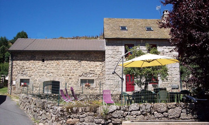 Saint-Denis-en-Margeride Cottage | Southern France Languedoc Roussillon holiday house weekly rent for bedrooms