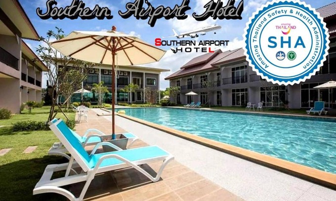 Hat Yai Hotel | Southern Airport Hotel Hatyai