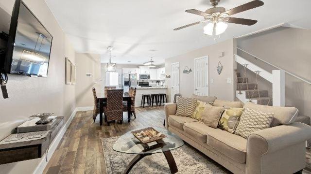 Miramar Beach House | Southern C's Cabin