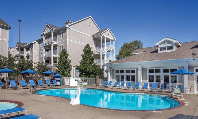 Pennington Bend Resort | Southern Comfort Meets Music City Charm – 1-Bd at Club Wyndham Nashville