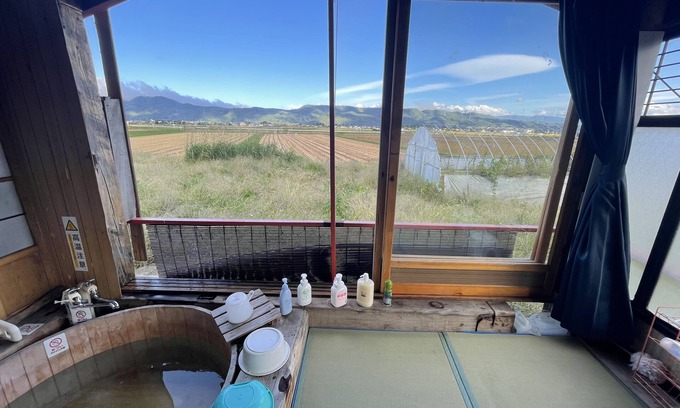 Omachi House | Southern end of Hakuba Valley. Excellent access to Hakuba Village for skiing and trailheads from Hakuba Village to Azumino City. Residential single unit rentals. Kurobe Dam is also conveniently accessible from here. Neighboring trailheads and ski transpor