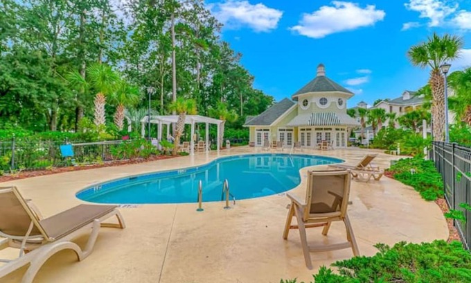 Carolina Forest Apartment | Southern Exposure Deluxe - World Tour Golf Resort