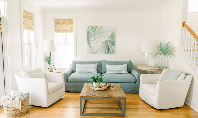 Rosemary Beach House | Southern Palms House