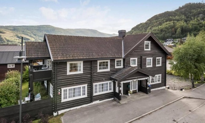 Vagamo Hotel | Sov Lodge