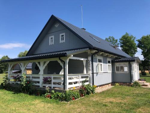 Werstok House | SOWA noclegi