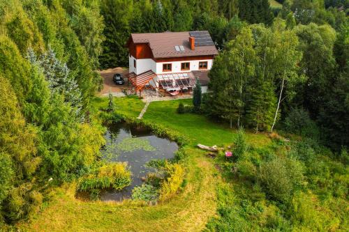 Nowa Ruda Villa | Sowia Enklawa
