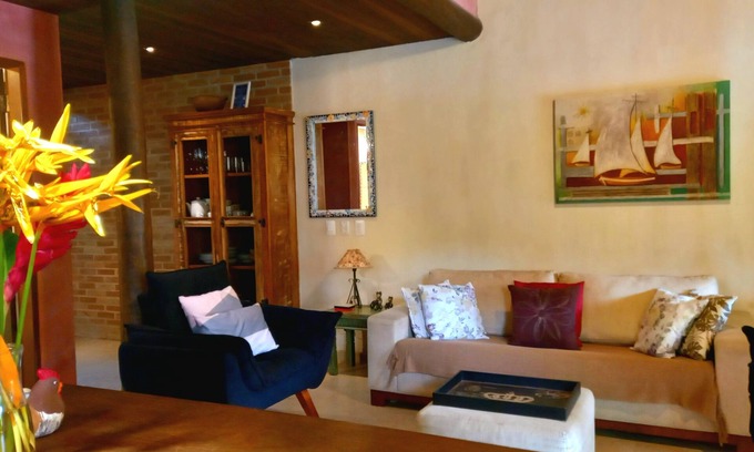 Boicucanga Beach House | SP North Coast Beach House (Boiçucanga)