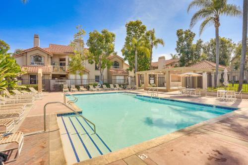 Laguna Niguel House | Spa Access and Private Patio Laguna Niguel Townhome