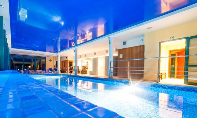 Barlinek Hotel | SPA Barlinek, Hotel Alma & SPA
