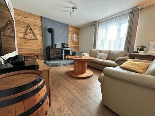 Saint Come Ski Chalet | Spa & comfort - ORythme des saison