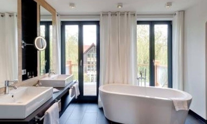 Lubben House | Spa suite - Hotel Strandhaus Boutique Resort & Spa