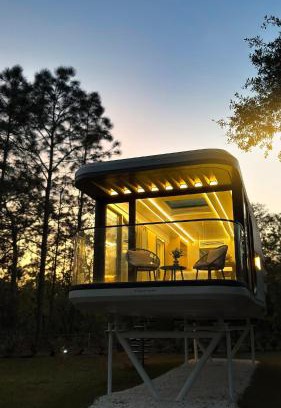 Edgar House | Space Camp