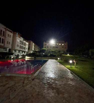 Achakkar Apartment | Spacieux appartement pour familles, avec piscine