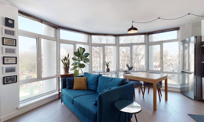 Stoke Newington Apartment | Spacious 1bed flat in Stoke Newington