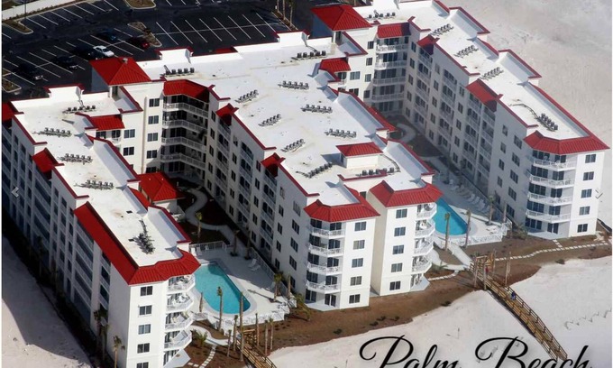 Orange Beach Condo | Spacious 1BR/1.5BA Beach Condo/Low-Density Complex: Booking for Spring & Summer