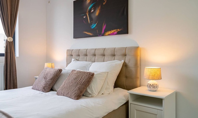 Militari Apartment | Spacious 1BR Apartment, 15 min from the City Center