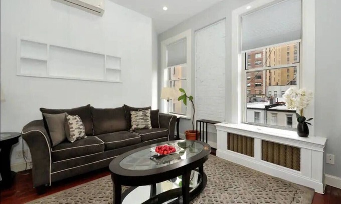 Upper West Side Apartment | Spacious 1BR near Central Park!