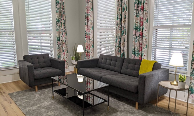 Hyde Park House | Spacious 1BR w/Office in Hyde Park