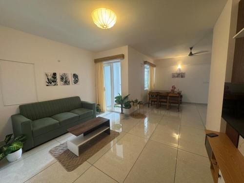Thiruvananthapuram Apartment | Spacious 2-bedroom apartment