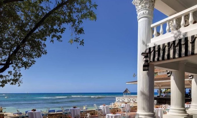 Montego Bay Resort | Spacious 2 bedroom suite, kitchenette, large private balcony,ocean views