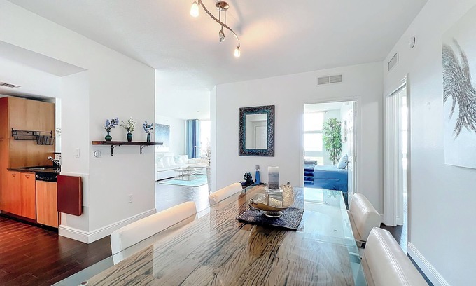 Ocean Ridge Apartment | Spacious 3-bedroom apartment in nice Boynton Beach: fitness room, Pool + more