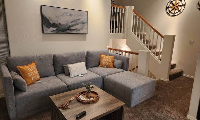 Campbell Park Apartment | Spacious 3-bedroom apartment in Beautiful Anchorage Alaska