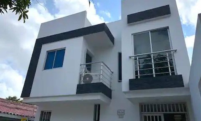 Los Andes Apartment | Spacious 3-bedroom apartment with WiFi, AC in enchanting Barranquilla