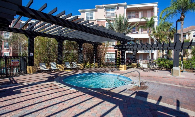 Florida Central Atlantic Coast Villa | Spacious 3Bed Near Convention Center & Parks