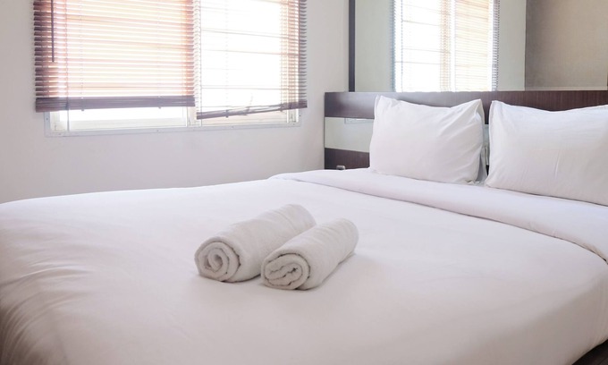 Cileunyi Apartment | Spacious 3Br Combined Unit At Pinewood Apartment