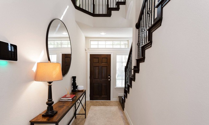 Spring Shadows House | Spacious 3BR in Vibrant Houston