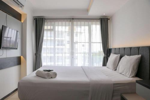 Cimahi Apartment | Spacious 3BR with Good View at Gateway Pasteur Apartment By Travelio