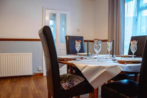 Wetherby House | Spacious 4-Bed Home in Wetherby