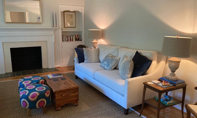 Lynchburg House | Spacious 4-bedroom house in lovely Lynchburg with AC, WiFi