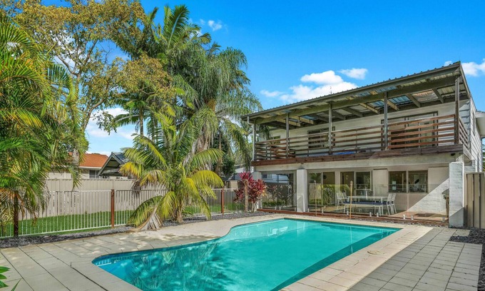 Rocky Point House | Spacious 5-Bed Getaway Home with Pool