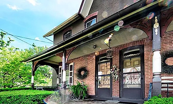 Trumbauersville House | Spacious 5-bedroom house with WiFi and AC in charming Bucks County PA