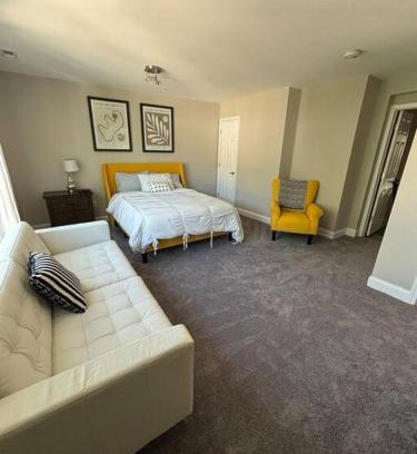 Trinidad Bed & Breakfast | Spacious 5BR 15 mins from Downtown -free parking!