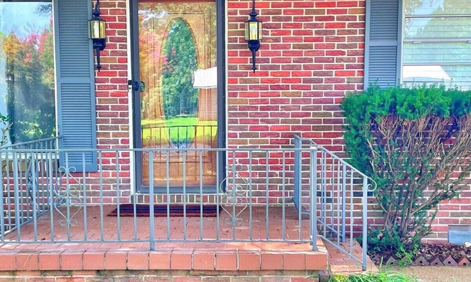Decatur House | Spacious 5BR Decatur Retreat | Games Pets BBQ