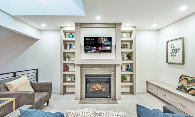 Cottonwood Heights House | Spacious 5BR home in Cottonwood Heights, perfect for family getaways!