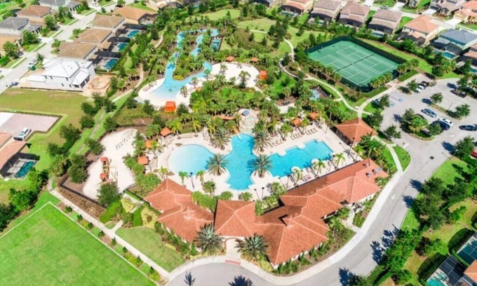 Loughman Villa | Spacious 6-BR Solterra Home w/Pool, Spa, Game Room, & Resort Amenities