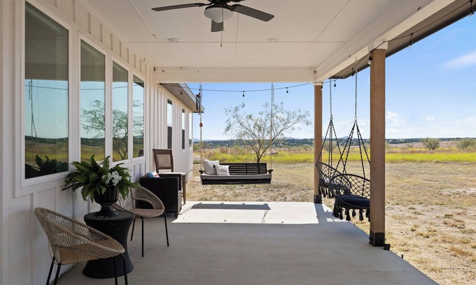Lometa Other | Spacious 70 Acre Ranch in Lometa, TX, near Colorado Bend State Park