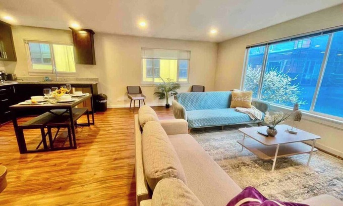 West Queen Anne House | Spacious 8BR/8BA Retreat in Queen Anne