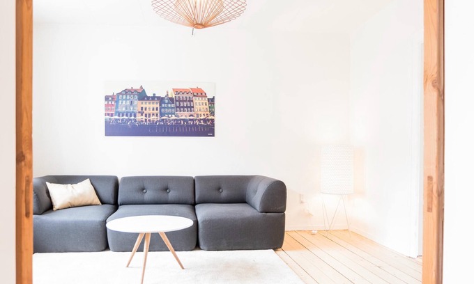 Øgadekvarteret Apartment | Spacious and cool 1-BR in Øgadekvarteret - 57