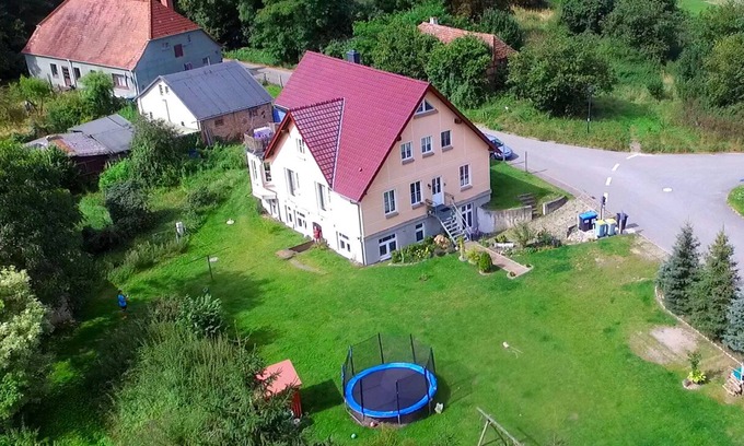 Krakow am See Apartment | Spacious apartment in the middle of the Mecklenburg lakes