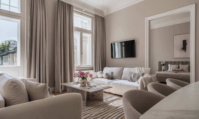 Srodmiescie Południowe Apartment | Spacious apartment in the city center